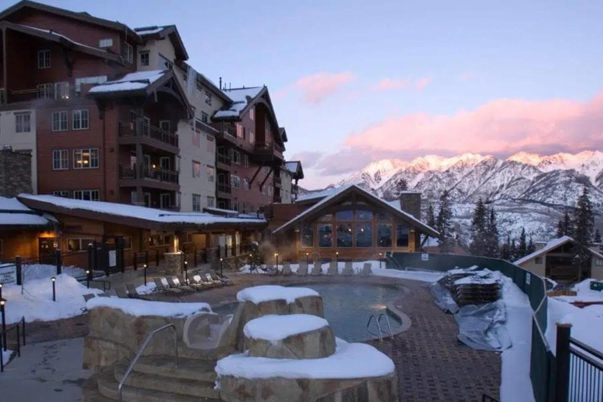 Vila Twilight View Středisko Durango Mountain Pokoj fotografie